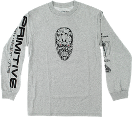PRIMITIVE SKYNET LS GRY