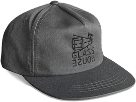 GLASS HOUSE HAT