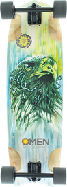 OMEN ROSWELL EAGLE RAT ROD COMPLETE-9.7x32.5