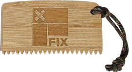 FIX MFG BAMBOO WAX COMB