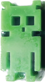 DARKROOM INVADER WAX GREEN