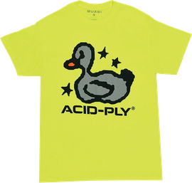 QUASI DUCK GREEN