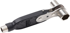 PRIME8 KALIS TRIPLE RATCHET LT./SILAK HARDWARE KIT