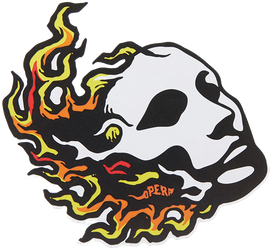 OPERA FIRE MASK STICKER 