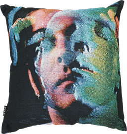 QUASI DROOM PILLOW BLACK