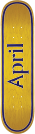 APRIL OG LOGO