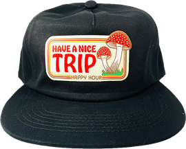 HAPPY HR HAT