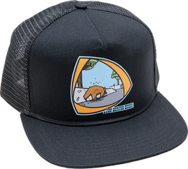 THE HEATED WHEEL HAT