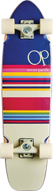 OP SWELL CRUISER COMPLETE-8.25x31 NAVY/OFF-WHT