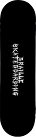 BRAILLE CREEPY WRITING DECK-8.12
