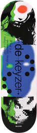 QUASI DE KEYZER IMAGE WORLD DECK-8.25