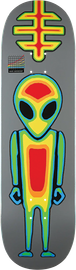 Alien Workshop THERMAL SOLDIER DECK-8.62 GREY