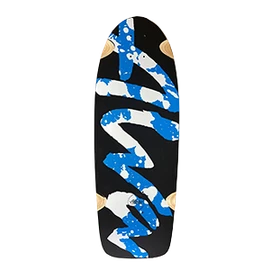 ALVA SPLATTER DECK-10.5x30.5