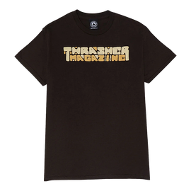 THRASHER BLOCKS SS CHOC