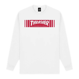 THRASHER BAR L/S