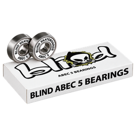BLIND BEARINGS
