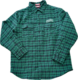 BAKER FLANNEL JACKET