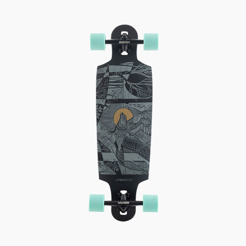 LANDYACHTZ DROP CAT 33 SEEKER BLACK