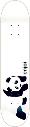 ENJOI WHITEY PANDA DECK-7.75 R7