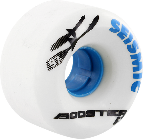 SEISMIC BOOSTER 63mm 97a WHT/BLUE