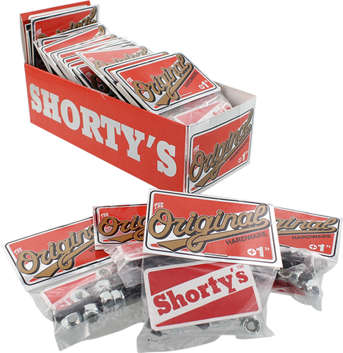 SHORTYS 1" (25/BOX) PHILLIPS HARDWARE