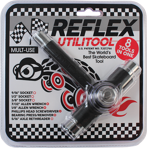 REFLEX UTILITOOL-BLACK