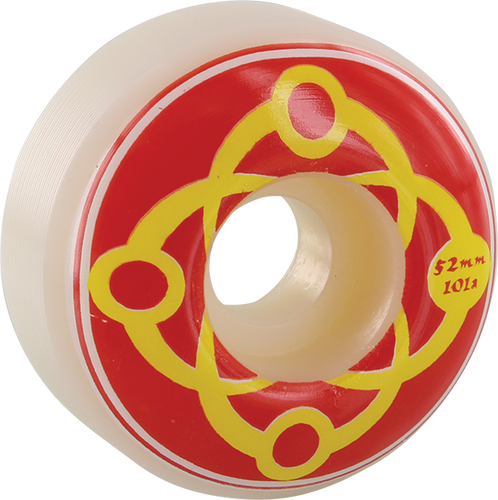 SATORI BIG LINK 52mm 101a WHT/RED/YEL