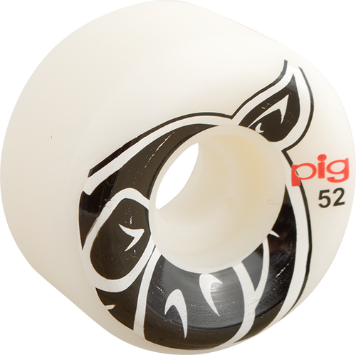 PIG CONICAL 3D PIG 52mm 101a WHITE