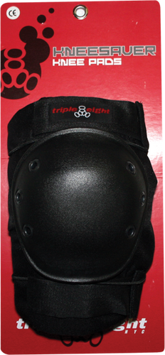 TRIPLE 8 SAVER KNEESAVERS -OSFA