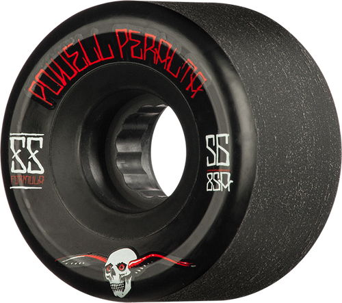 Powell Peralta G-SLIDES 56mm 85a BLK/BLK