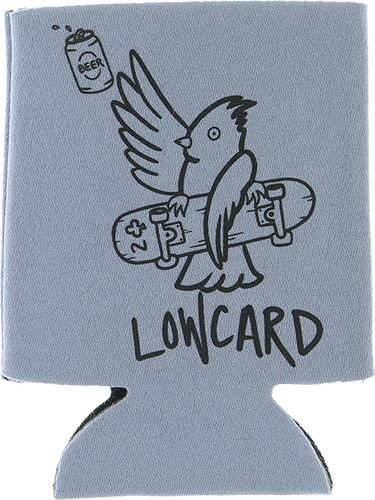 LOWCARD FLY AWAY COOZIE ASSORTED