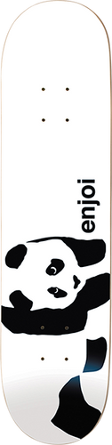 ENJOI WHITEY PANDA DECK-8.25 R7