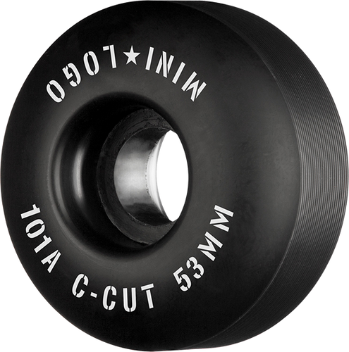 ML C-CUT 53mm 101a BLACK ppp