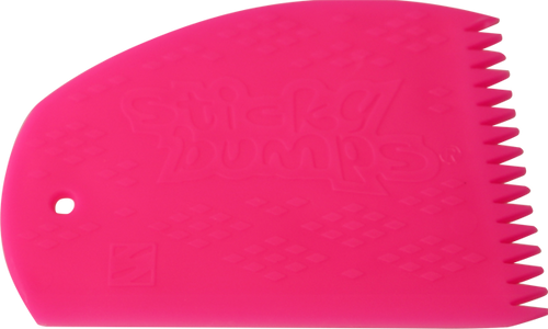 STICKY BUMPS WAX COMB PINK