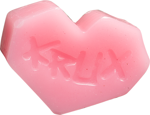 KRUX LEDGE LOVE CURB WAX PINK