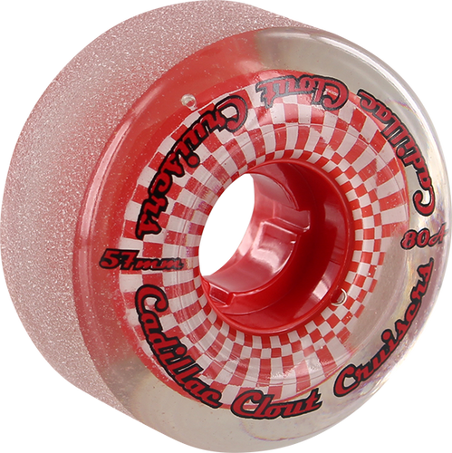 CADILLAC CLOUT CRUISERS 57mm 80a SMOKE/RED