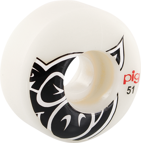 PIG HEAD NATURAL 51mm