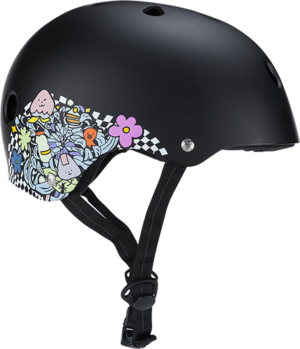 187 PRO SWEATSAVER HELMET S-LIZZIE MATTE BLK