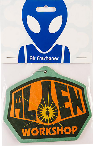 Alien Workshop AIR FRESHENER - OG LOGO