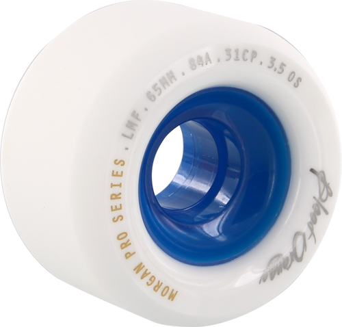 BLOOD ORANGE MORGAN 65mm 84a WHT/BLU