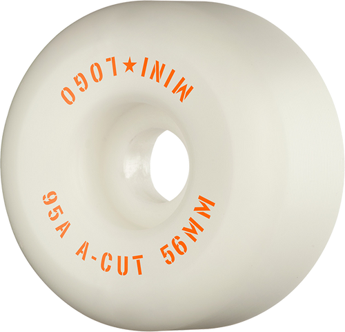 ML A-CUT HYBRID 56mm 95a WHITE