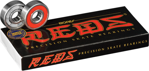 BONES REDS (SINGLE SET) BEARINGS