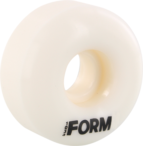 FORM SOLID 52mm WHITE