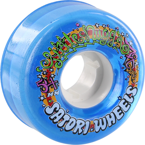 SATORI GOO BALL LIL NUGGS 54mm 78a BLUE