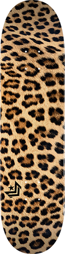 ML DECK 244/K-20 -8.5 LEOPARD FUR