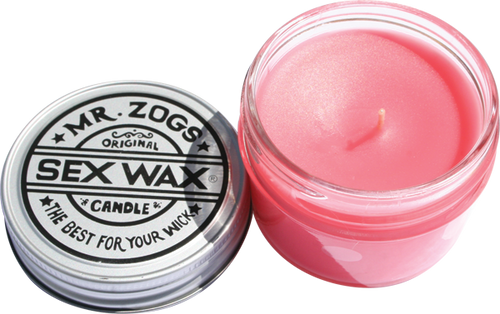 SEXWAX CANDLE STRAWBERRY