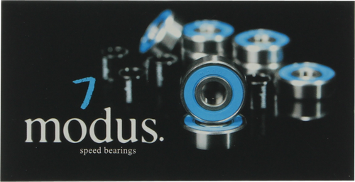 MODUS ABEC-7 BEARINGS single set