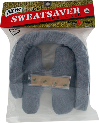 T8 SWEATSAVER HELMET LINER S-GREY