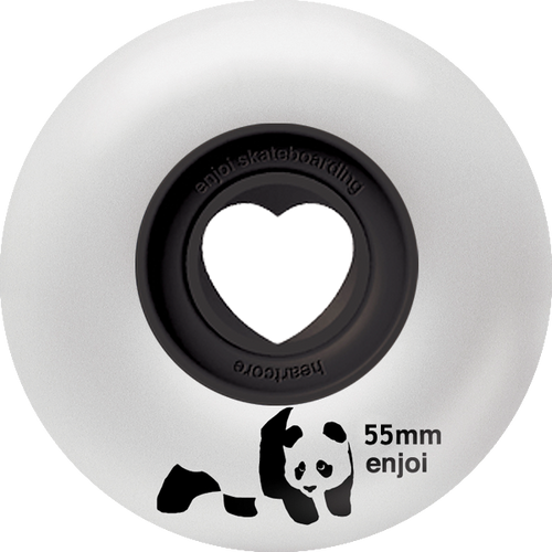 ENJOI PANDA 55mm WHITE