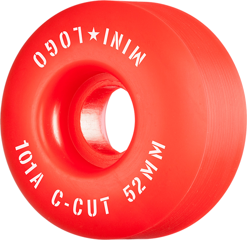 ML C-CUT 52mm 101a RED pp